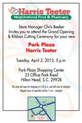 Grand Opening Invitation